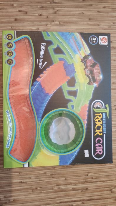 Гибкий трек (без машины)