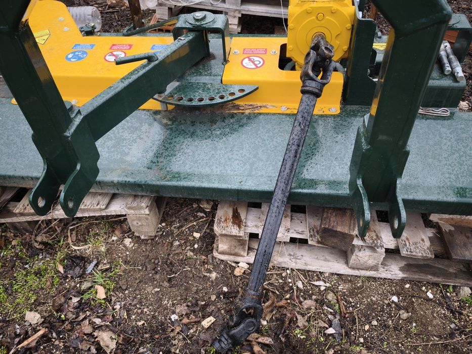 Агро мулчираща косачка