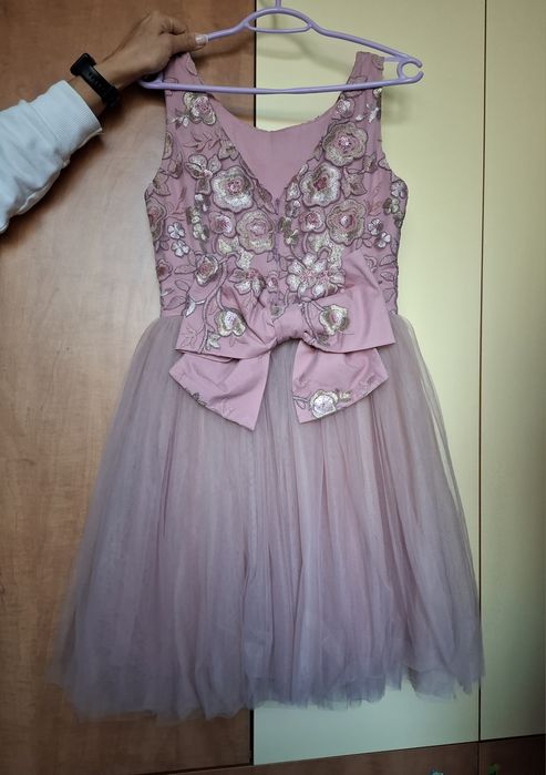 Дамска рокля за повод от junona