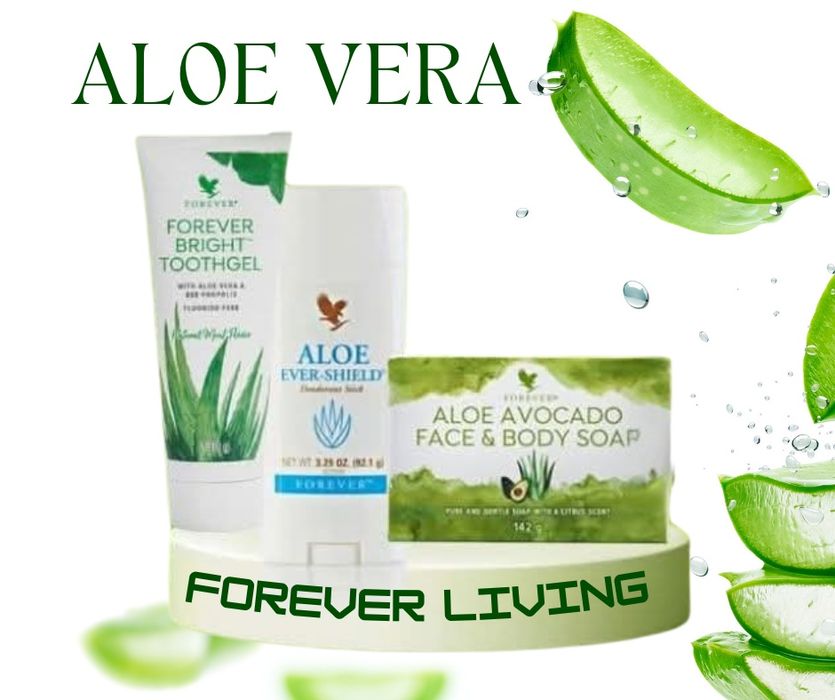 Set îngrijire Forever Living