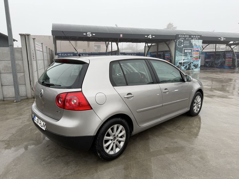 Golf V 1.9 TDI cod motor BXE-105 CP, an 2007
