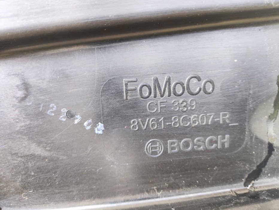 Electroventilator Ford 2.0 TDCI