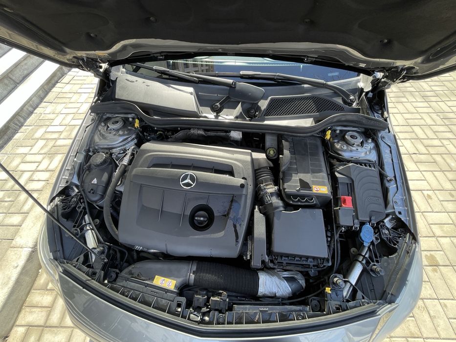 Vand Mercedes A Class