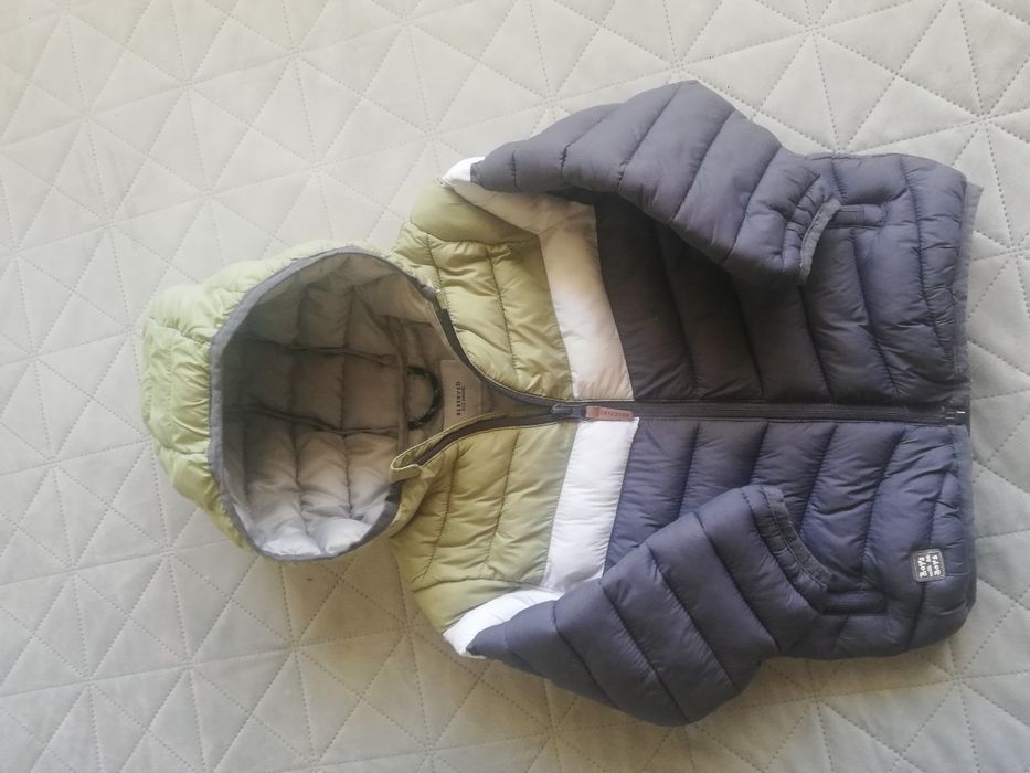 Яке за момче Reserved