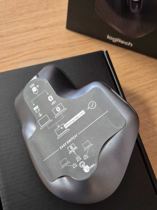 Безжична мишка Logitech MX Master 3