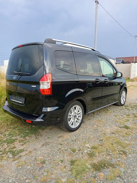FORD Courier 2015 — imagine 2