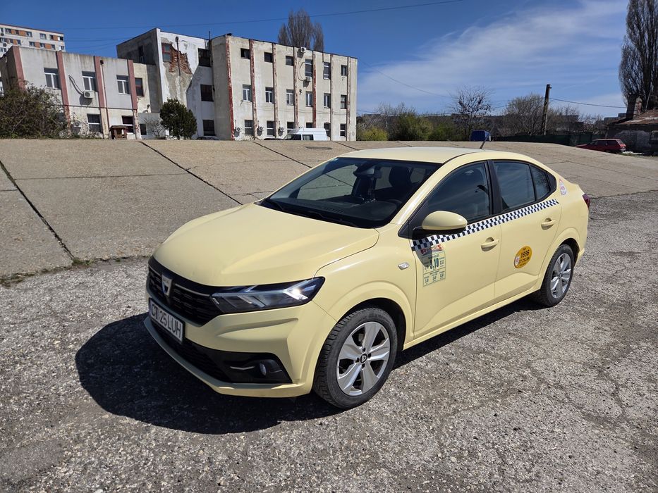 Logan 2021 cu gpl fabrica