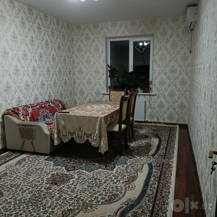 Kvartira 4xonali