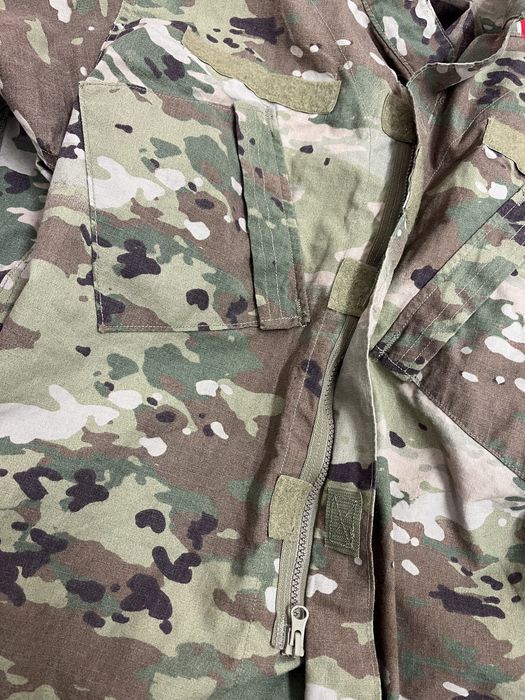 Veston American Army Ignifug