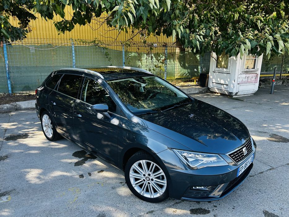 SEAT Leon 2020 — imagine 4