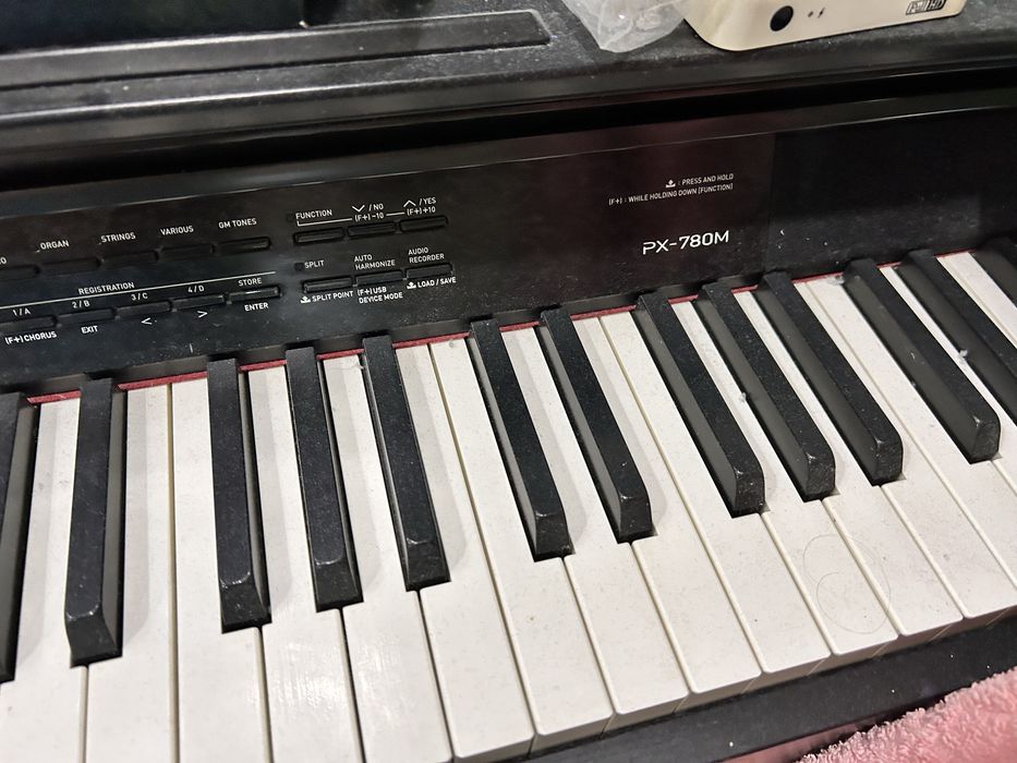 Фортепиано Casio PX 780M