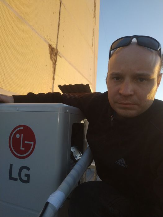 Профессионально  и аккуратно установка кондиционера.