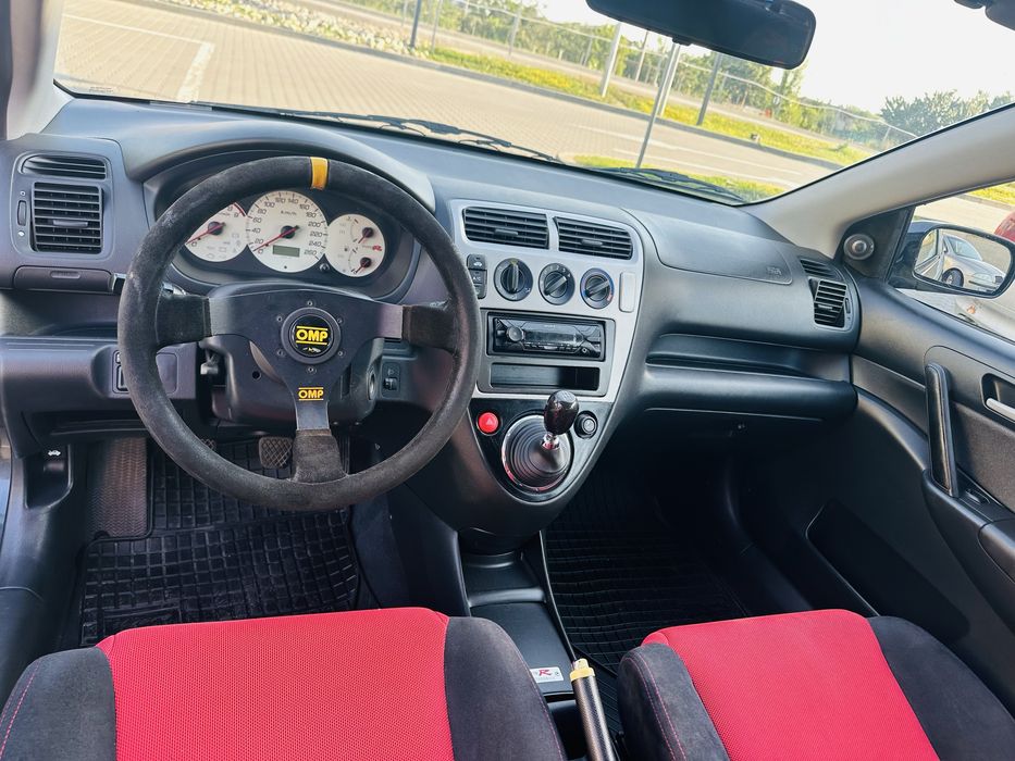 Honda civic type r ep3