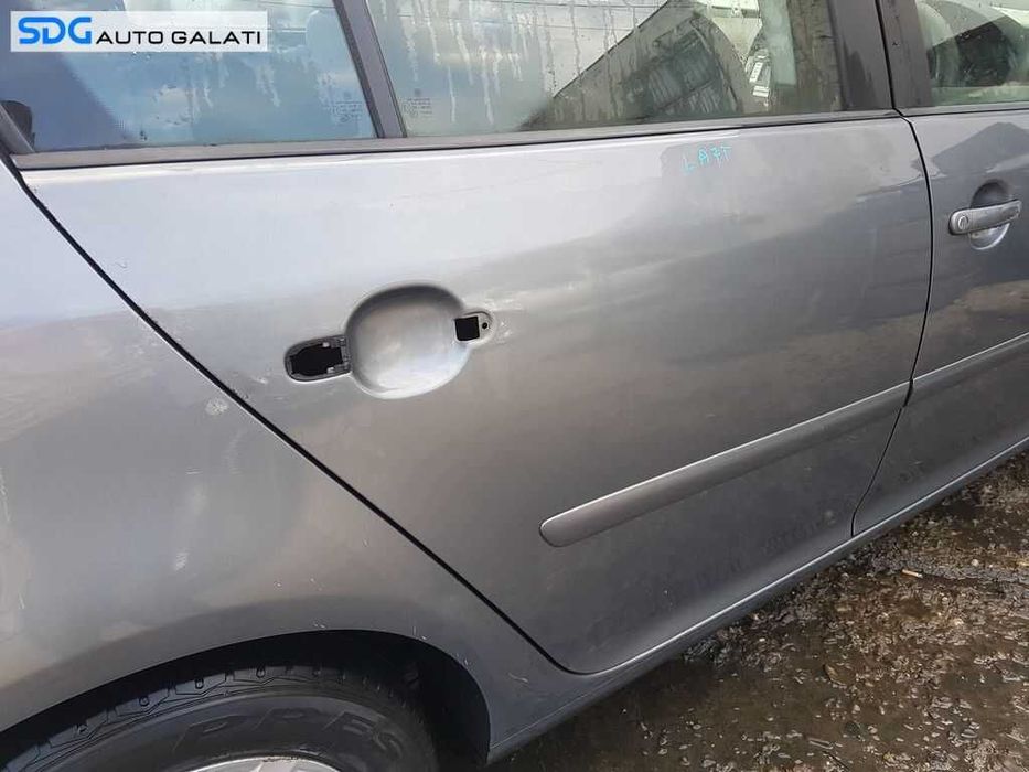 Usa Usi Portiera Portiere Spate Dreapta VW Golf 5 Hatchback 2004 - 2008 Cod Culoare LA7T