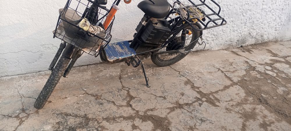 Електро велосипед