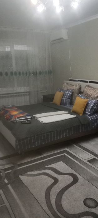 Суточная квартира на привокзальном 5 мкрн чистая уютная теплая