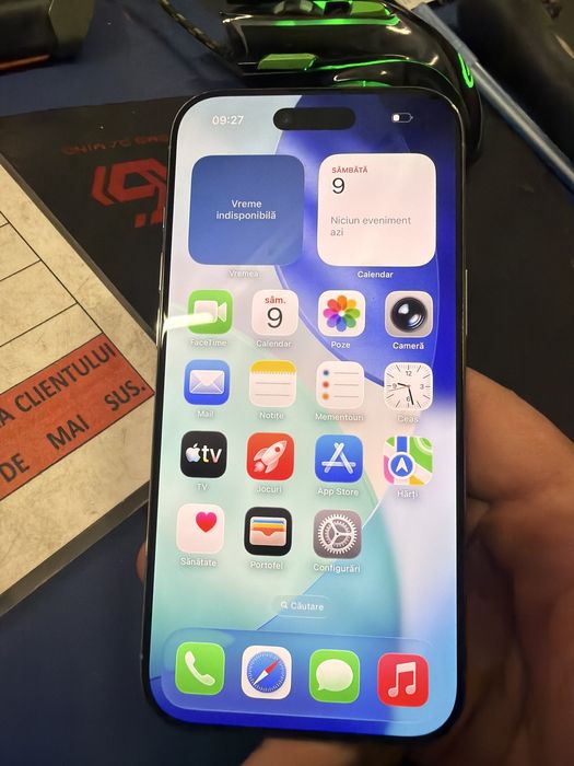 Iphone 17 Air 256 Gb alb 1 ciclu