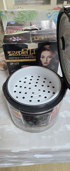Мультиварка продаётся 15000 тг