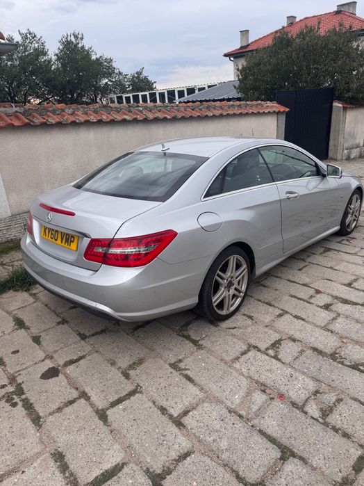 Е250 W207 Mercedes На Части 651 мотор