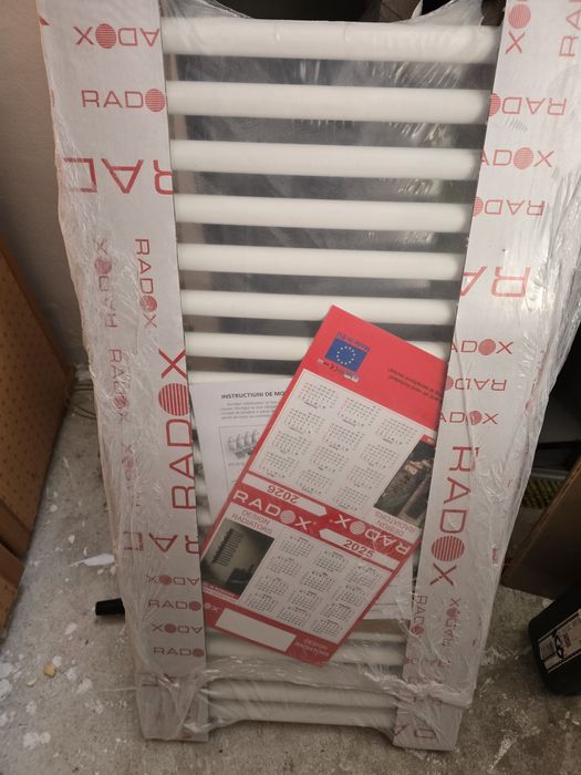 Calorifer portprosop Garantie Radox 400 800 nou