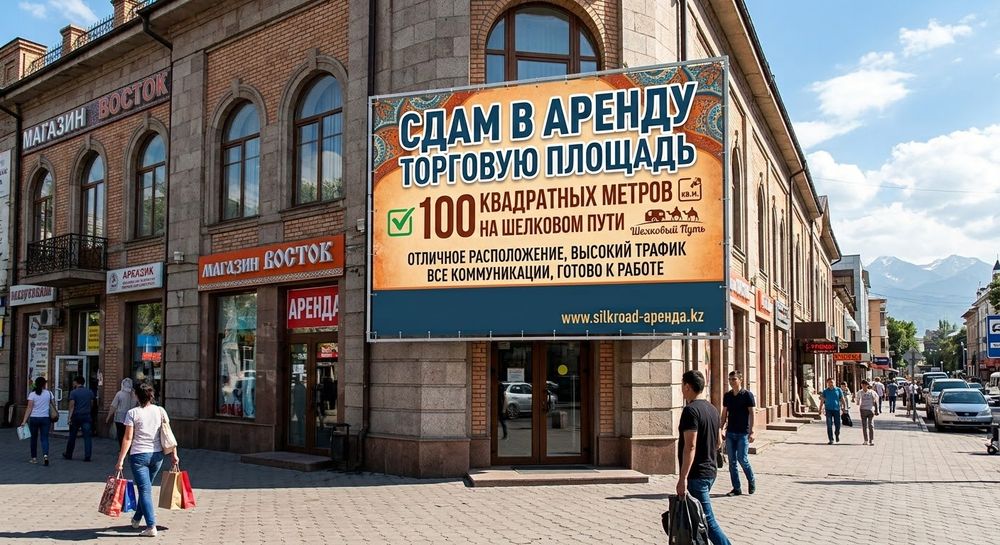 Торговая площадь