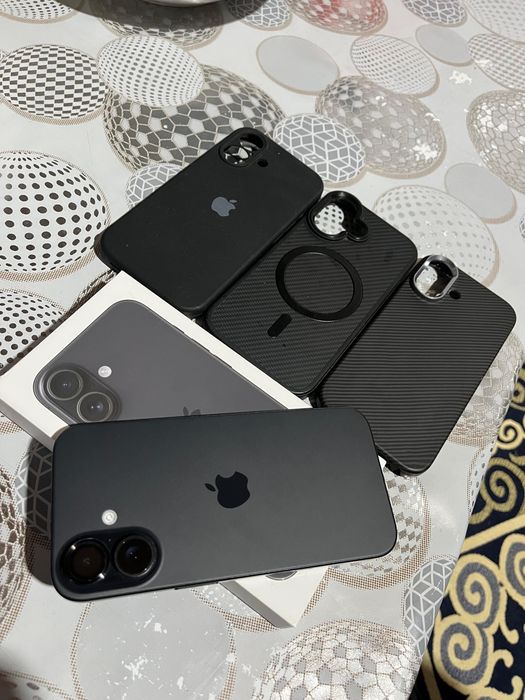 Айфон 16 128гб [ЕАС]