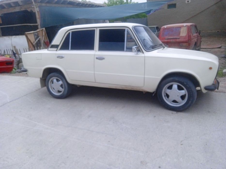 Vaz21013 yili1986 Matori03-07 Metan gaz