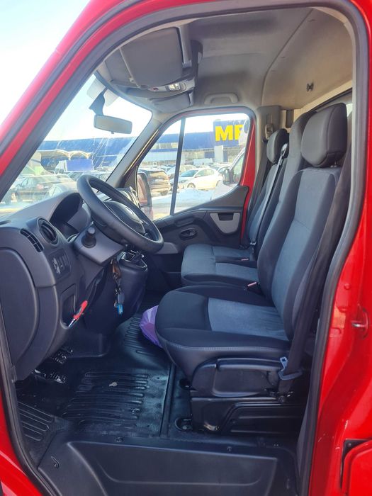 Vand Renault Master 2017