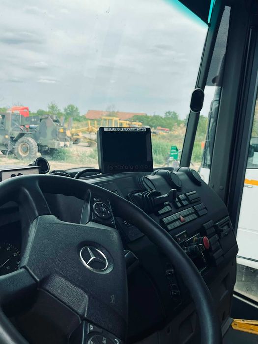 Mercedes Benz Econic 2017