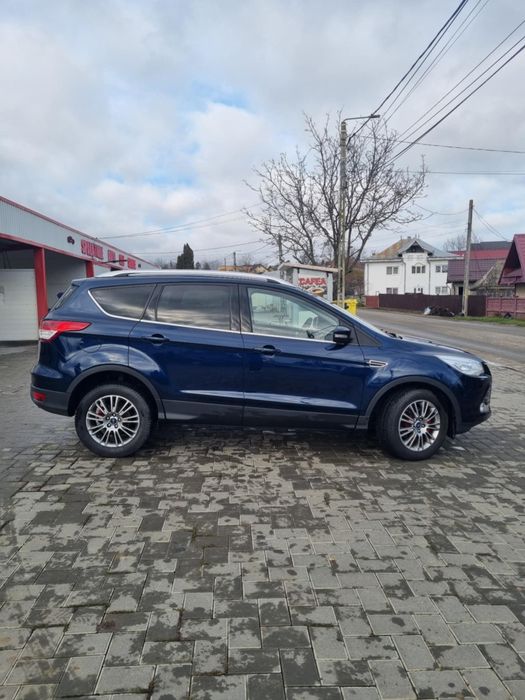 Ford Kuga 2 euro 5