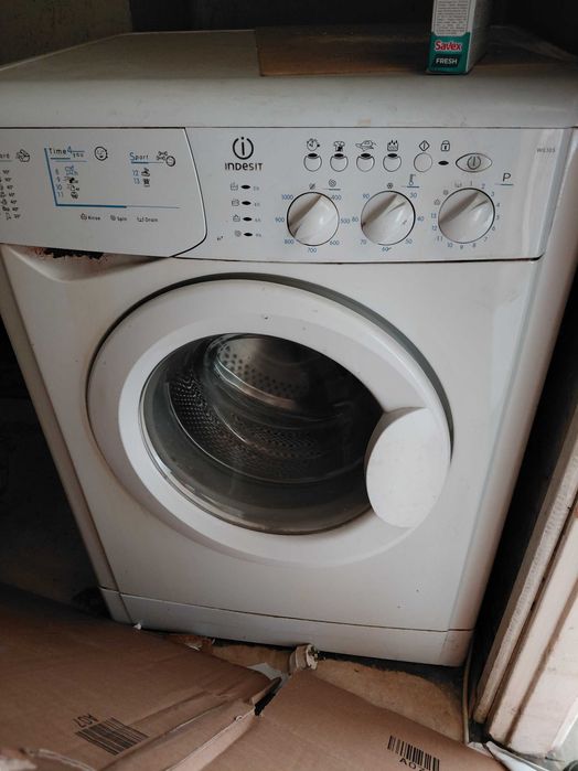 Пералня  Indesit WIL 105  5кг