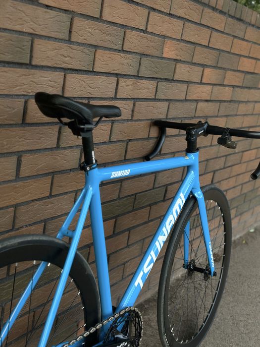 фикс tsunami snm100 НОВЫЙ ( fixie )