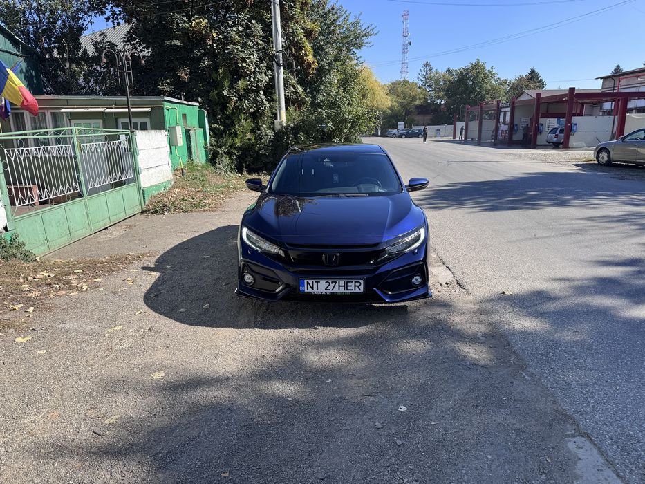 HONDA Civic 2021 — imagine 2