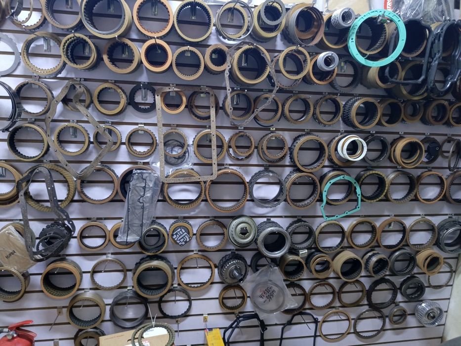 Фрикционные диски АКПП