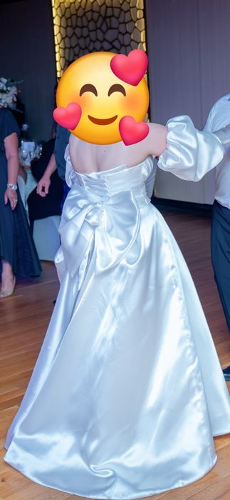 Rochie mireasa 38 - 40