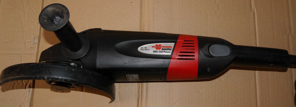 Polizor 230 mm 2500 w Wurth SWS 230