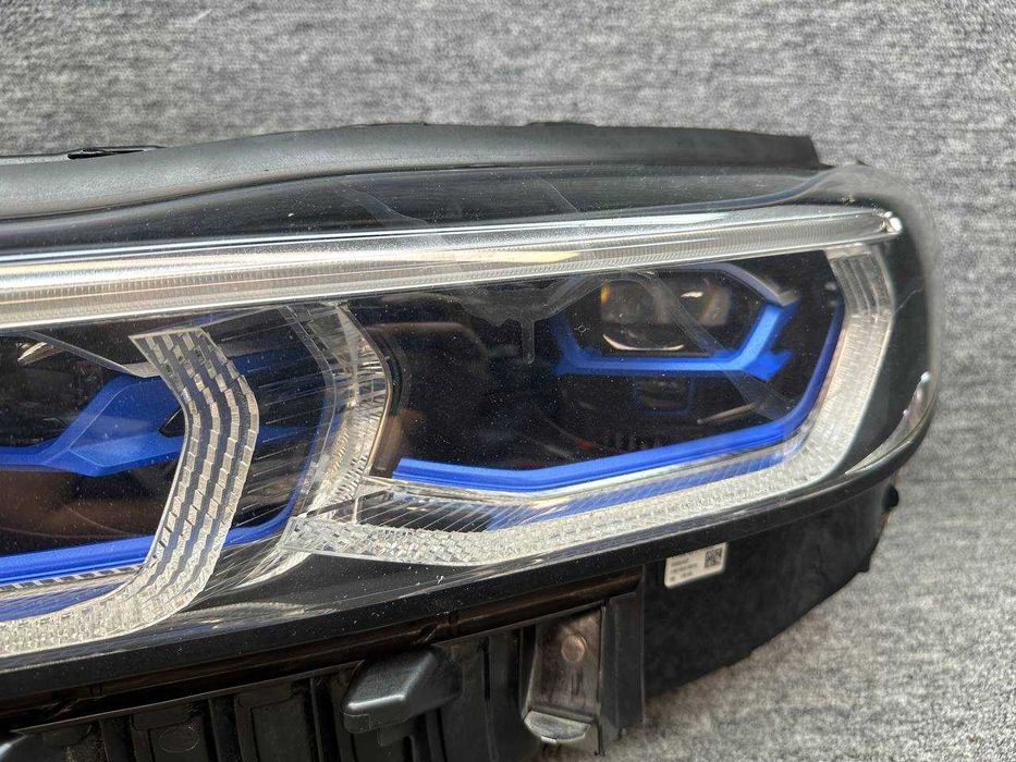 Far stanga laser BMW SERIA 7 G11 facelift