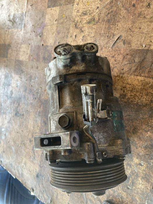 Компресор климатик за опел вектра ц