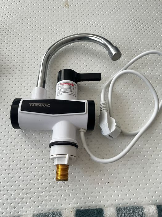 Смеситель воданагреватель