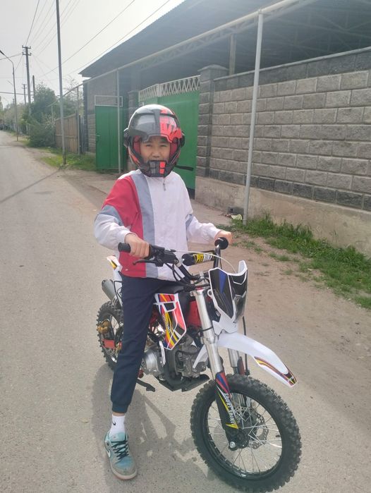 Питбайк в хорошем