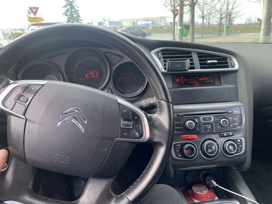 Citroen C4 proprietar ! Euro 5 dpf activ !!!