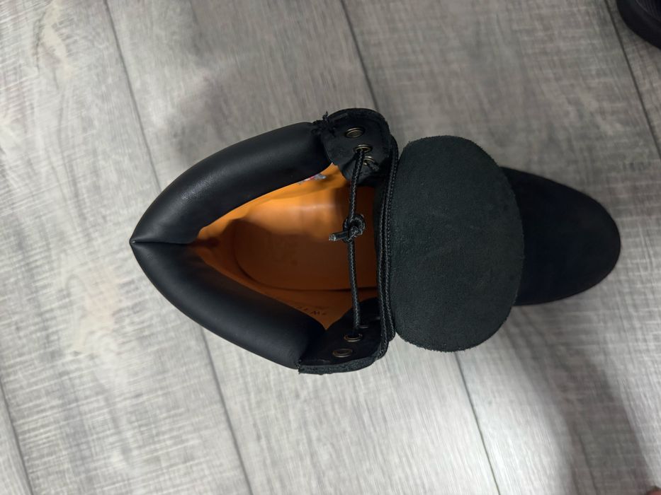 Timberland 6 inch