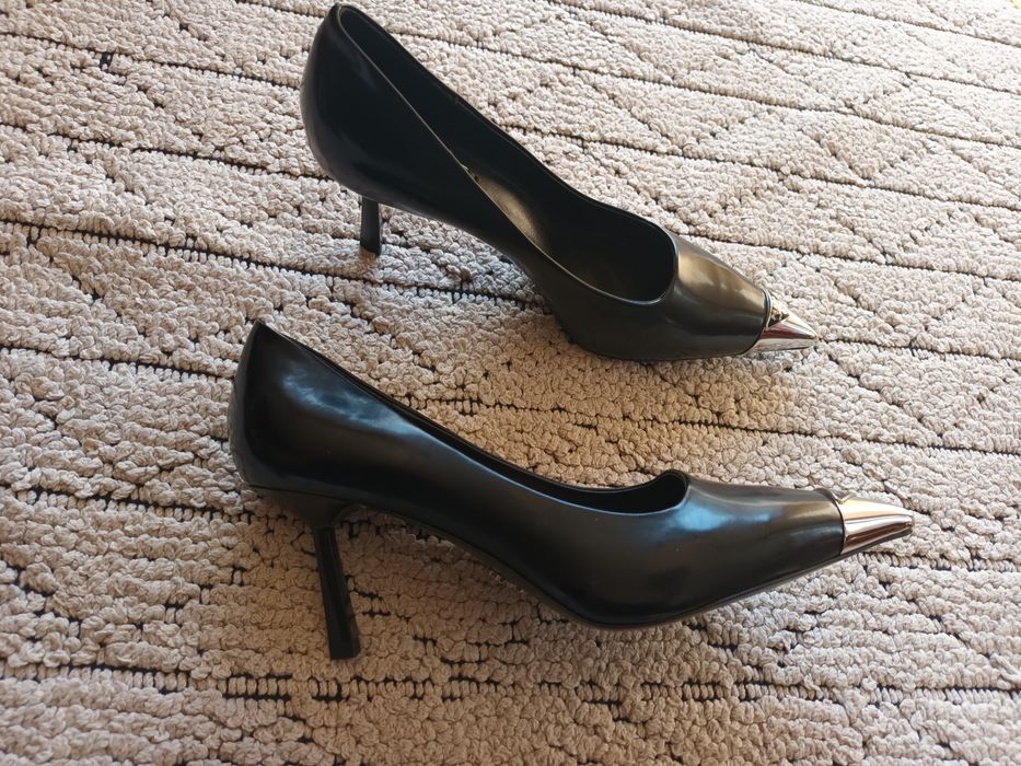 Prada обувки ест.кожа