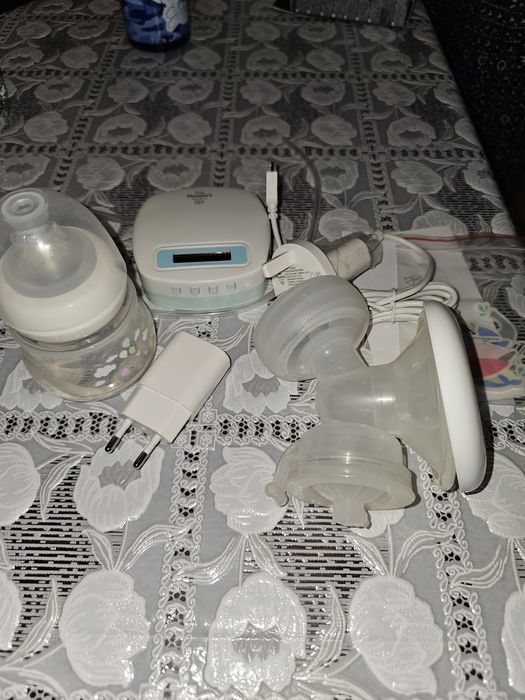 Нова неизползвана помпа за кърма