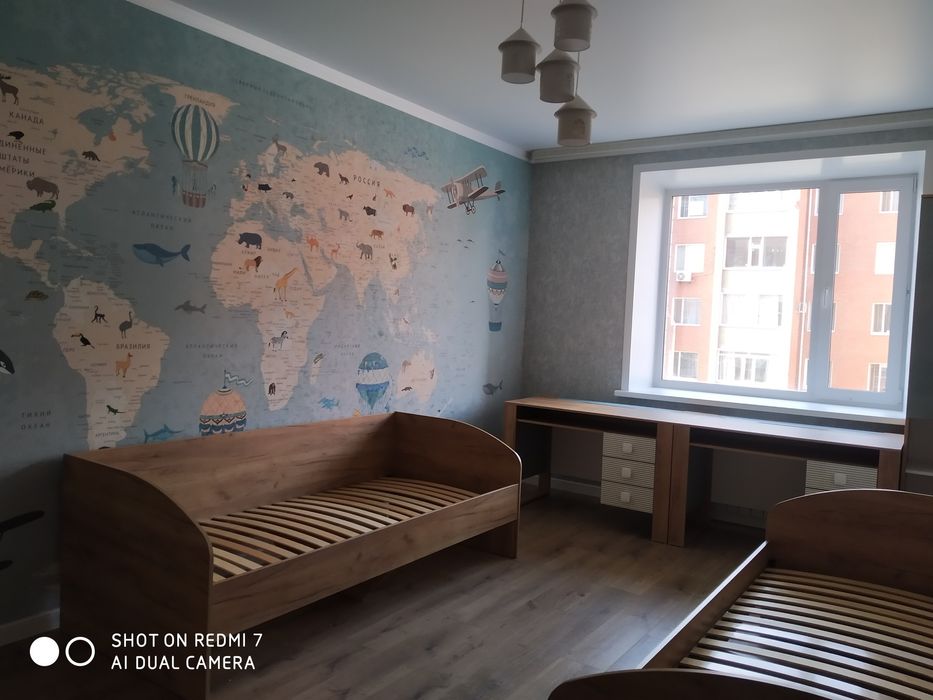 Укладка ламината