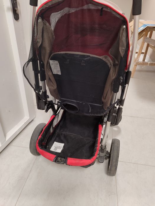 Коляска детская прогулочная