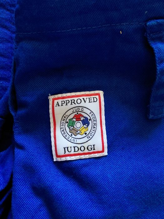 Мизуно кимано IJF бар