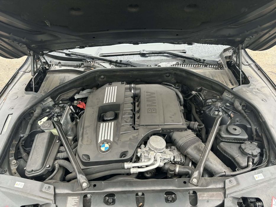 BMW 740 Li 2012 f02 НА ЧАСТИ