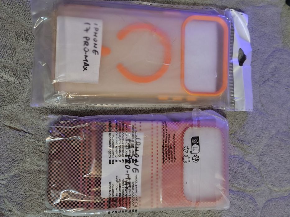 Huse iPhone/Apple+2Folii Sticla-13 Pro,11 Pro,11 Max,17Promax