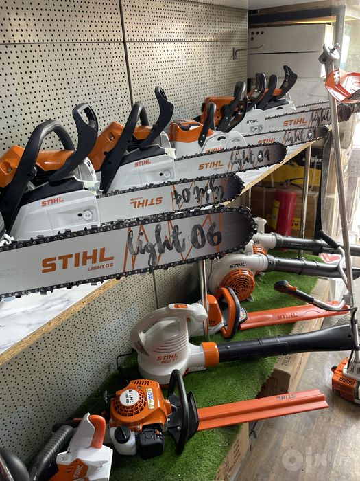 Бензопила STIHL MS 250 оргинал
